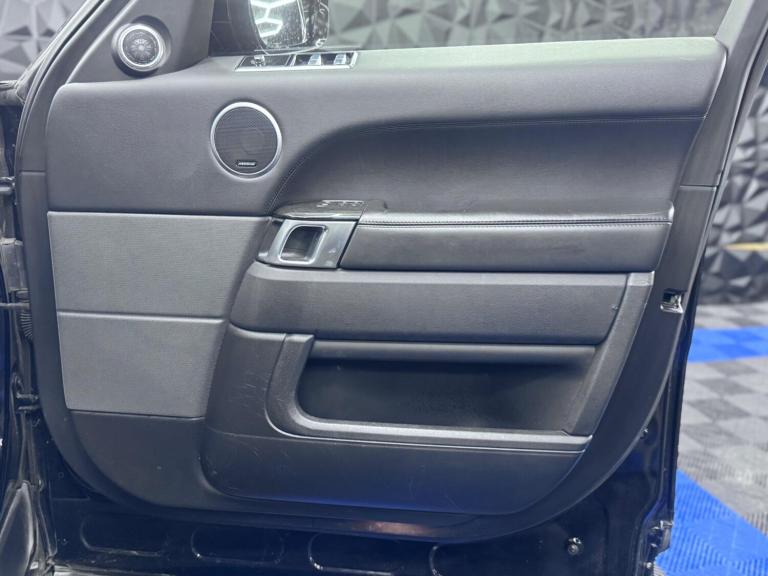 2018 Land Rover Range Rover Sport 2.0 SD4 HSE Auto 4WD Euro 6 (s/s) 5dr ESTATE Diesel Automatic