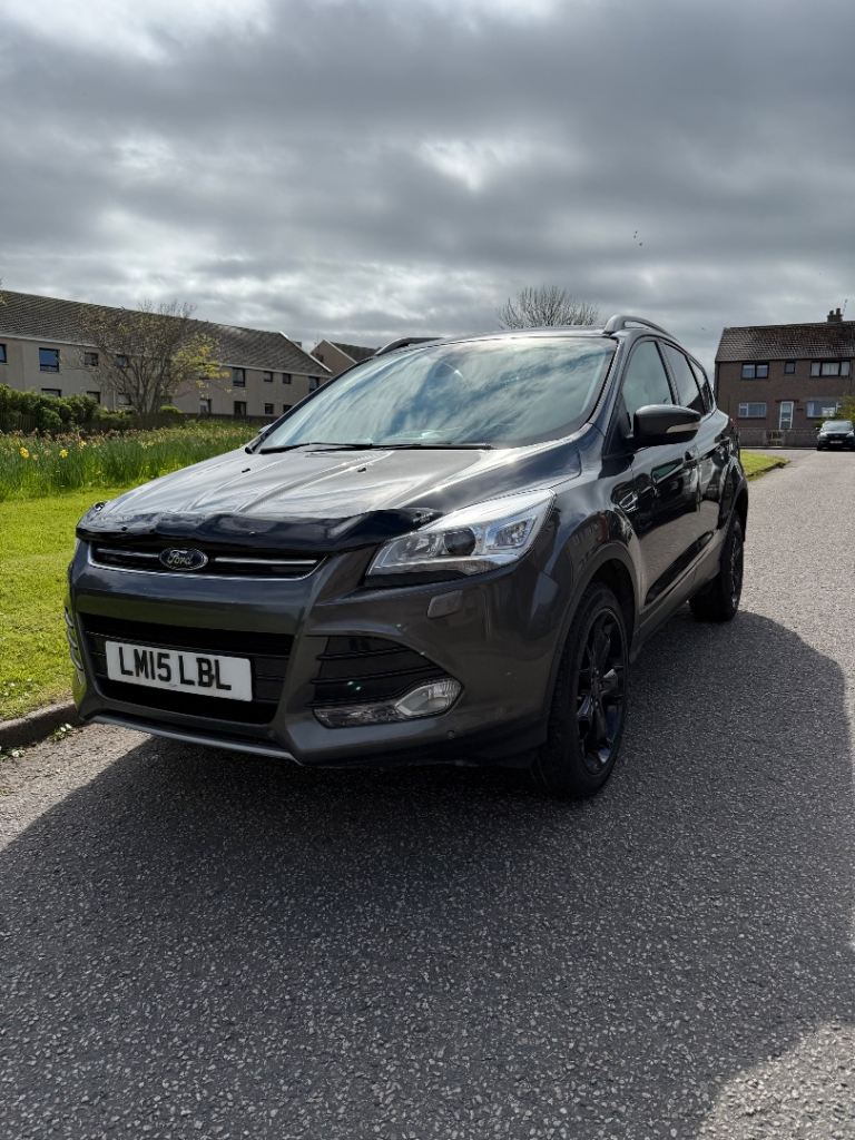🚗 Ford Kuga Titanium X 4x4 | 2015 | 2.0 TDCi | 180hp 93,804 miles | Manual | AWD (4x4)