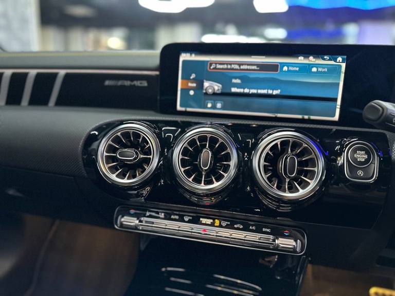 2025 Mercedes-Benz A-Class A45 AMG S Plus Hatchback Petrol Automatic