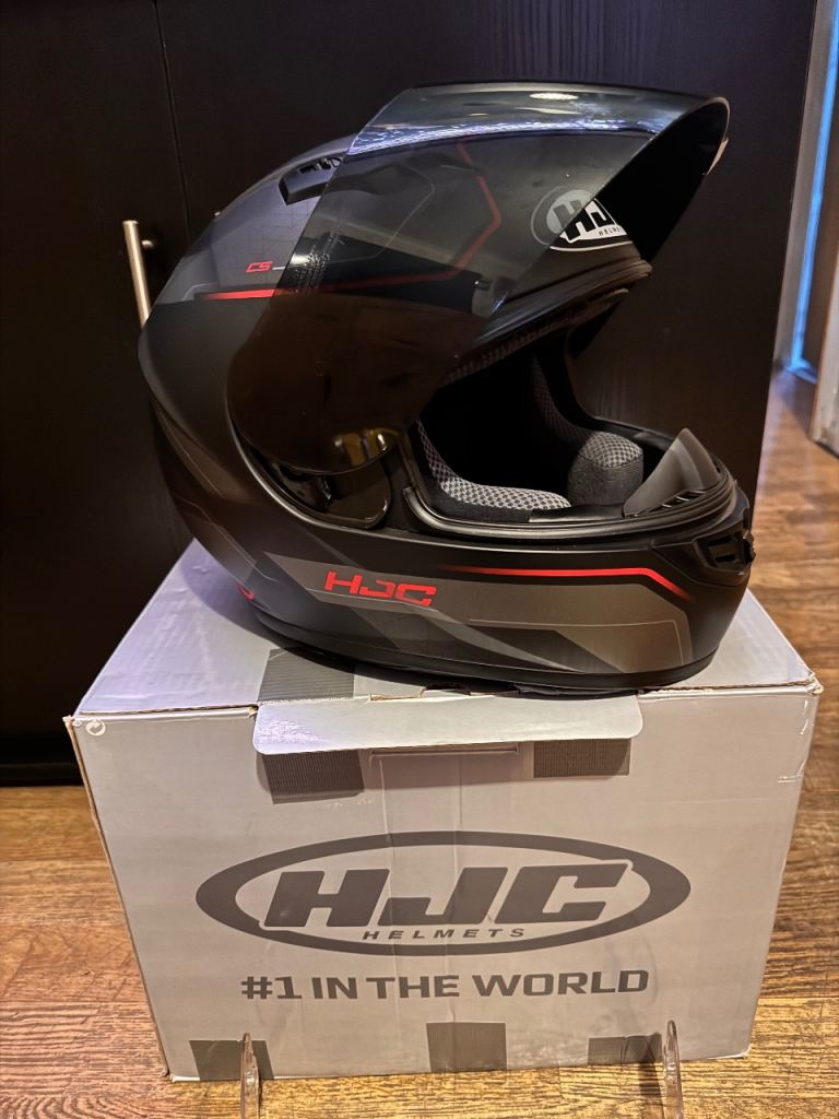 HJC HELMET size M
