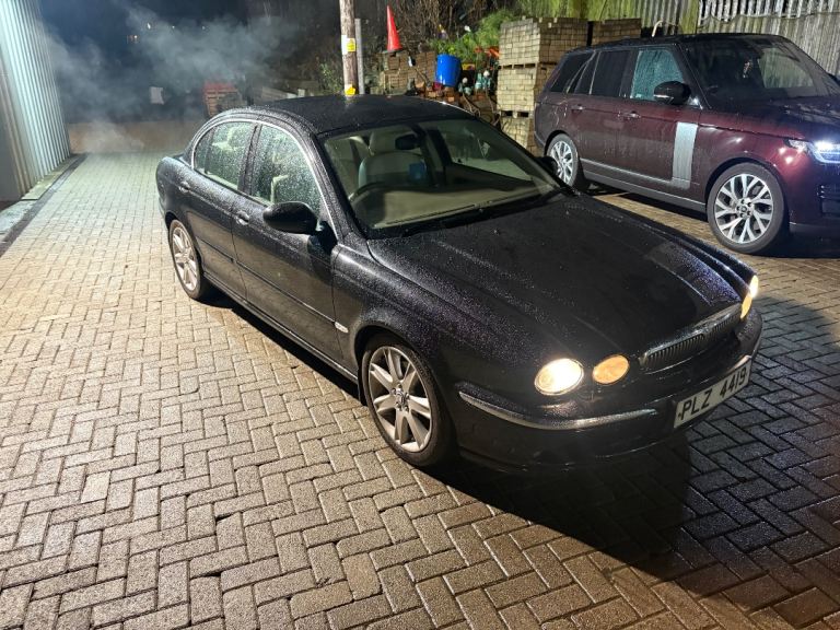 Jaguar, X-TYPE, Saloon, 2003, Other, 2967 (cc), 4 doors