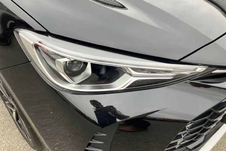 2025 MG MG ZS 1.5 Hybrid+ Trophy SUV 5dr Petrol Hybrid Auto Euro 6 (s/s) (196 ps) SUV Hybrid Auto...