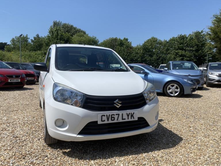 SUZUKI CELERIO 1.0 SZ2 2017