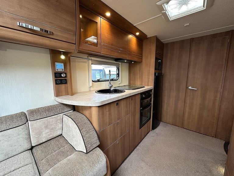 2015 Elddis Aspire 275 Motorhome