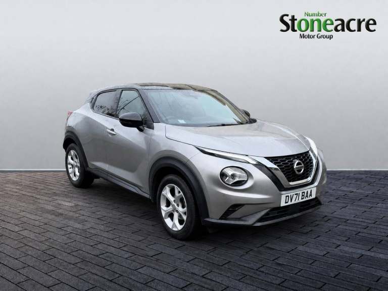 2021 Nissan Juke 1.0 DIG-T N-Connecta SUV 5dr Petrol Manual Euro 6 (s/s) (114 ps) HATCHBACK Petro...