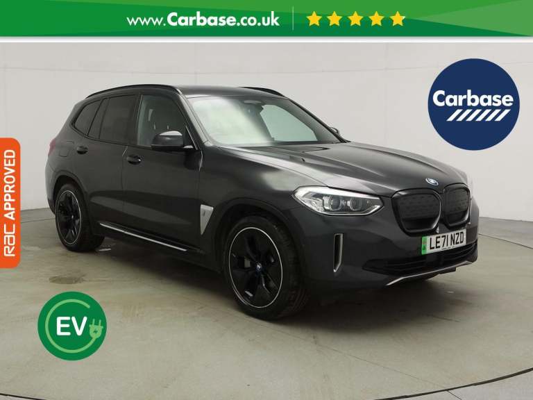 2022 BMW iX3 210kW Premier Edition 80kWh 5dr Auto ESTATE ELECTRIC Automatic