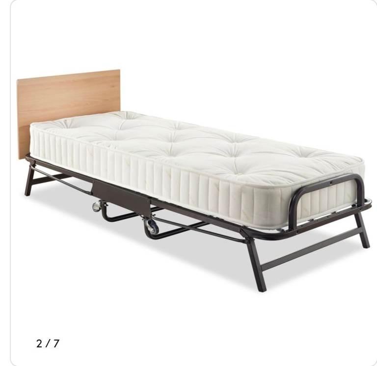 Foldable single bed - Jay-Be