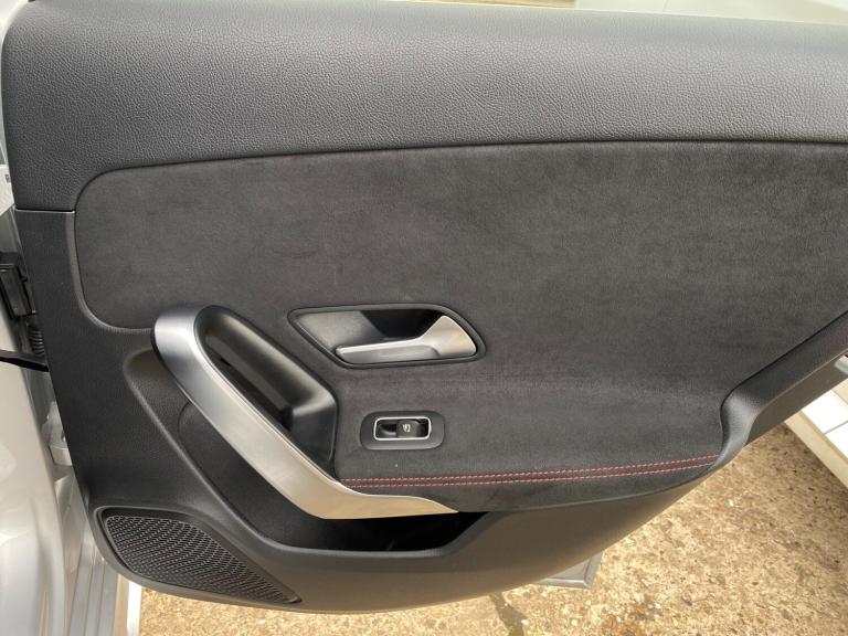 2020 Mercedes-Benz A-Class 1.3 A180 AMG Line (Executive) 7G-DCT Euro 6 (s/s) 5dr HATCHBACK Petrol...