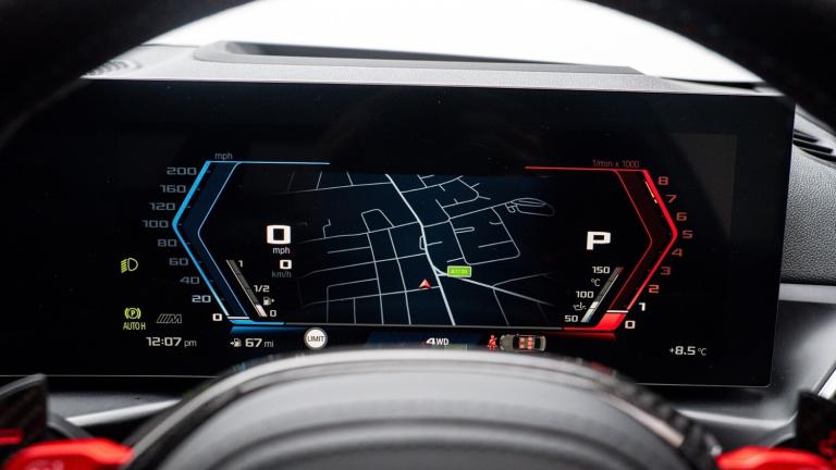 2025 BMW 3 Series (75 Reg) 3.0 Competition M xDrive Saloon Petrol Automatic