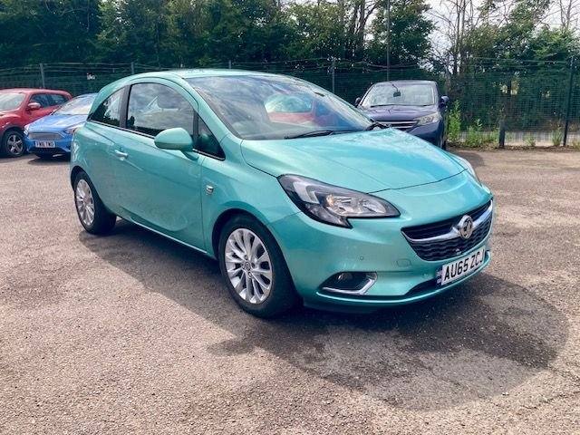 2015 Vauxhall Corsa 1.4i ecoFLEX SE HATCHBACK 3dr PETROL MANUAL EURO 6  NEW TIMING CHAIN AND SE H...