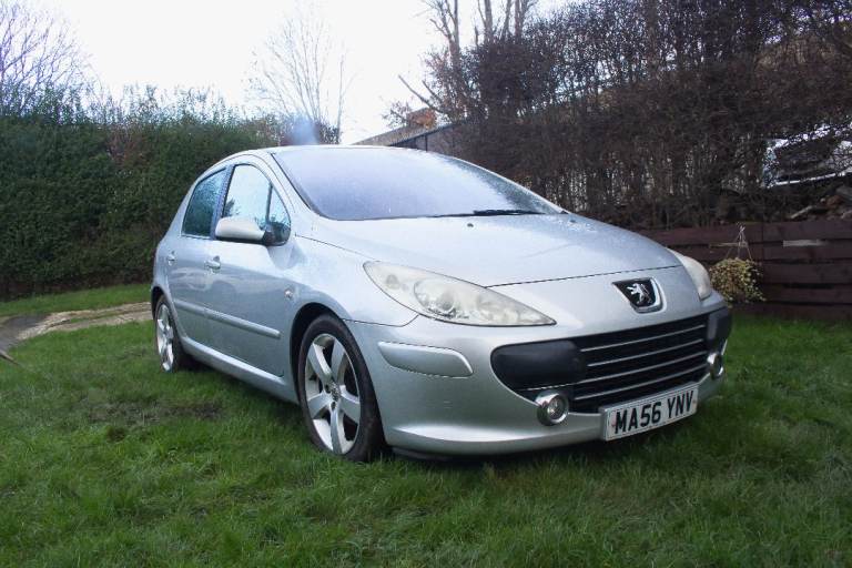 Peugeot 307 1.6 SPORT Petrol 2006