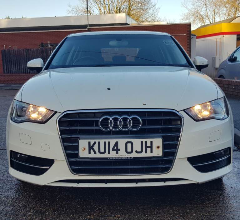 Audi A3 2.0 TDI 150 SE 2014 – Long MOT – £3,150