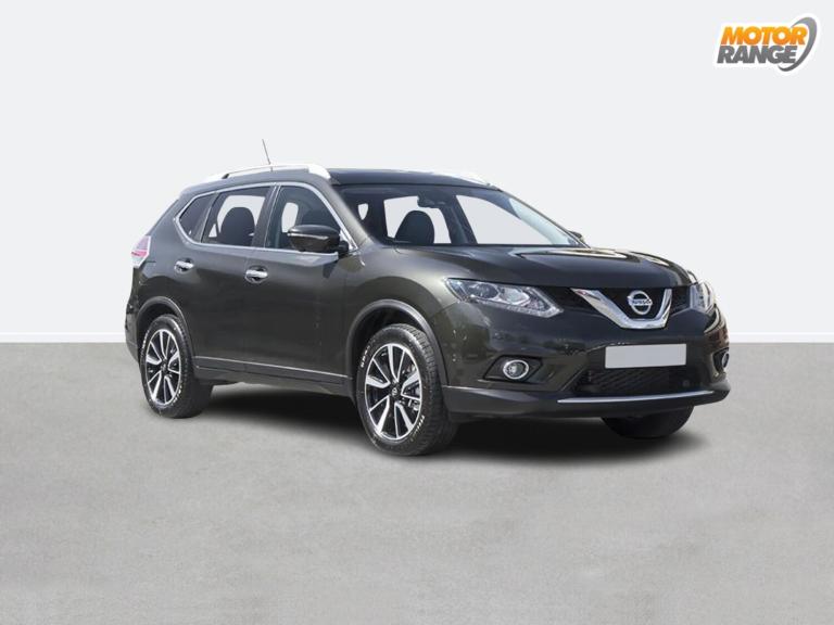 2017 Nissan X-Trail 1.6 dCi Tekna 5dr Xtronic ESTATE DIESEL Automatic