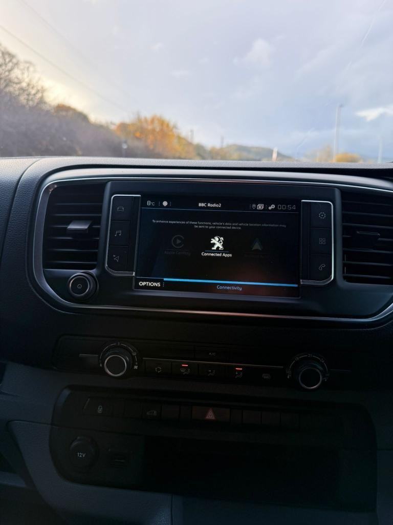 2022 (22) PEUGEOT EXPERT 2.0 BLUEHDI ASPHALT PREMIUM L1 NO VAT