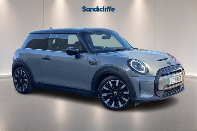 2021 MINI Hatch 96779 Hatchback Electric Automatic