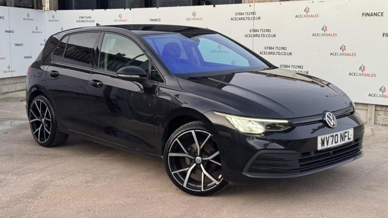 2020 Volkswagen Golf 1.5 TSI Life 5dr HATCHBACK PETROL Manual
