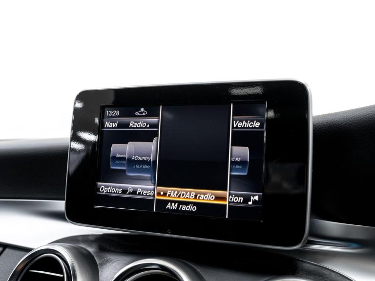 2017 Mercedes-Benz C Class C220d AMG Line Premium 5dr 9G-Tronic ESTATE DIESEL Automatic