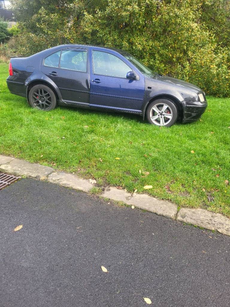 Volkswagen, BORA, Saloon , PD 130 , 2004, Manual, 1896 (cc), 4 doors