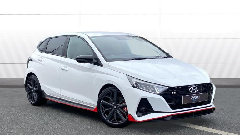 2021 Hyundai i20 1.6T GDi N 5dr Petrol Hatchback Hatchback Petrol Manual