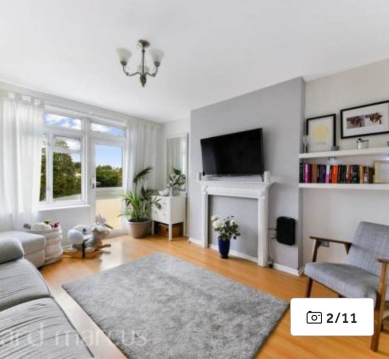 2 bedroom flat for rent 