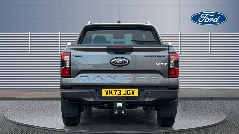 2023 Ford Ranger Pick Up Double Cab Wildtrak 2.0 EcoBlue 205 Auto PICK UP DIESEL Automatic