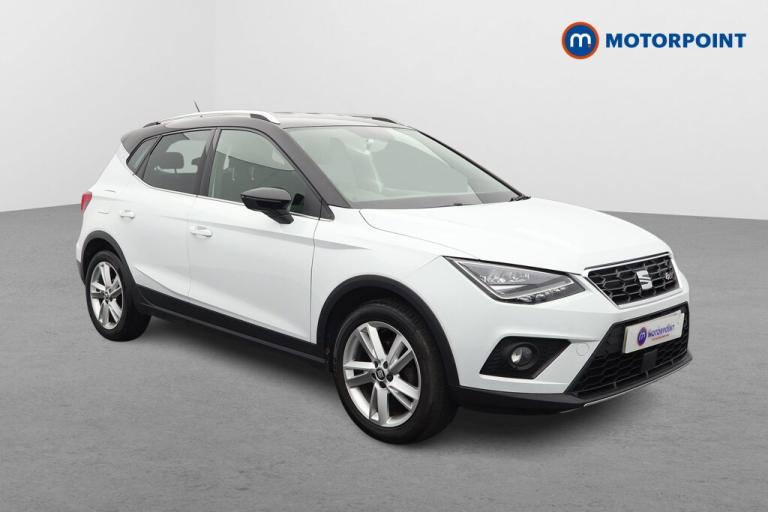 2020 SEAT Arona 1.0 TSI 115 FR [EZ] 5dr SUV Petrol Manual