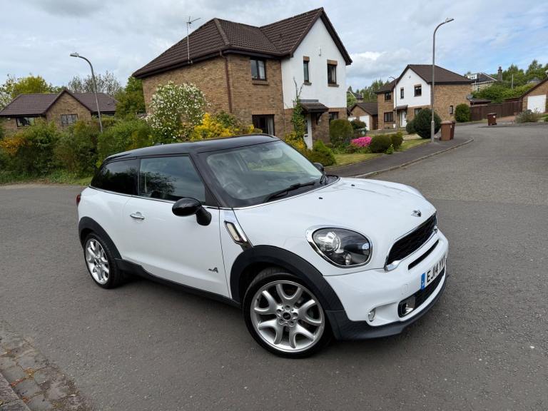Mini Paceman Cooper S ALL4
