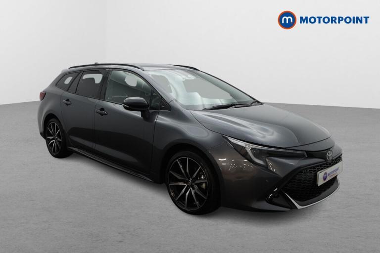2024 Toyota Corolla 1.8 Hybrid GR Sport 5dr CVT Estate Hybrid Automatic
