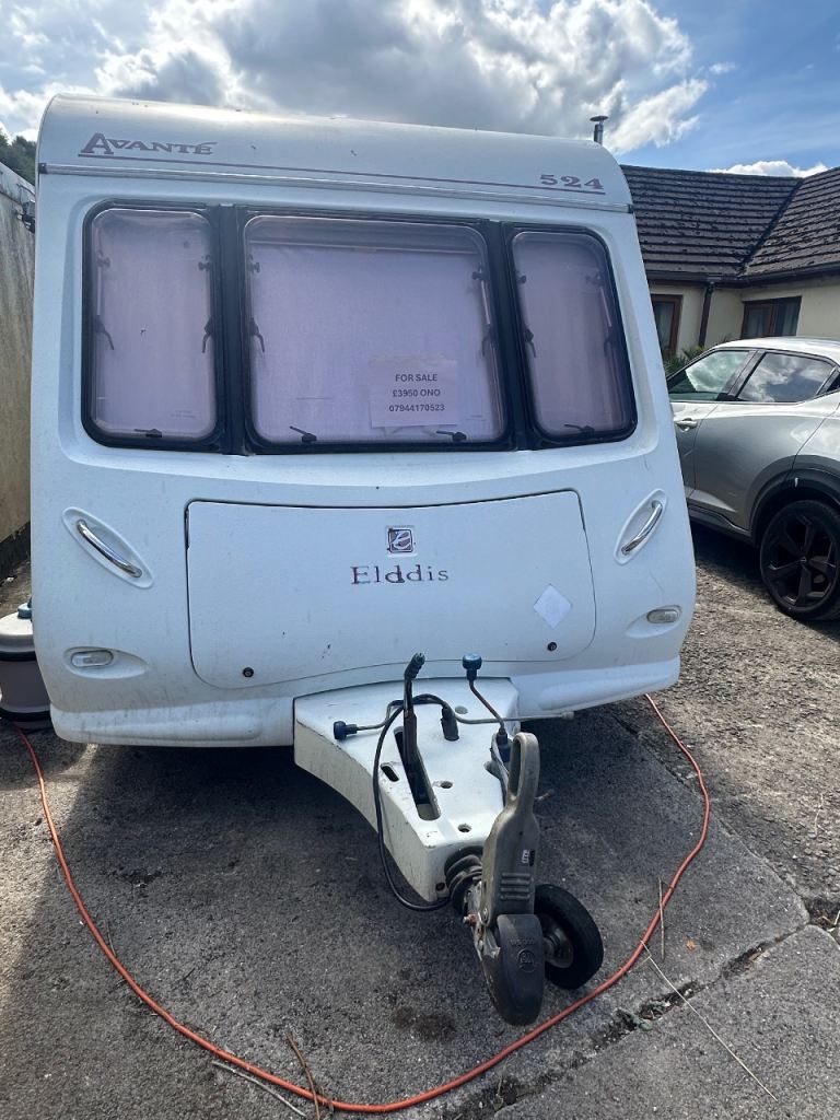 2005 Elddis Avante 524 4 Berth