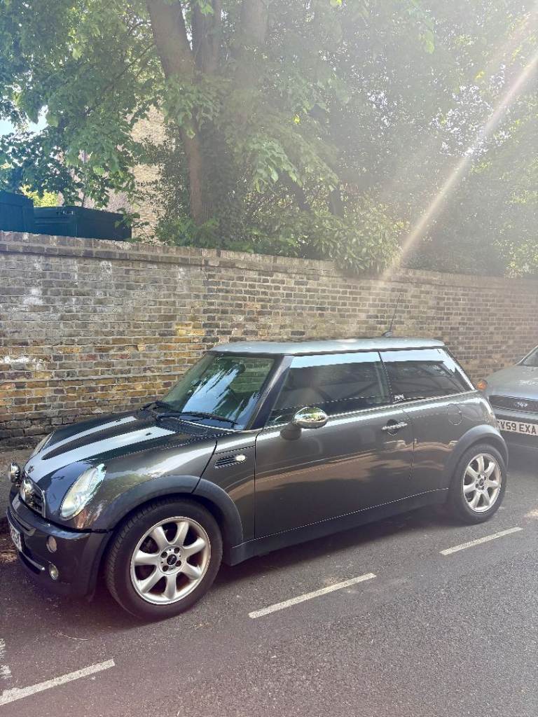 Mini, HATCHBACK, Hatchback, 2006, Manual, 1598 (cc), 3 doors