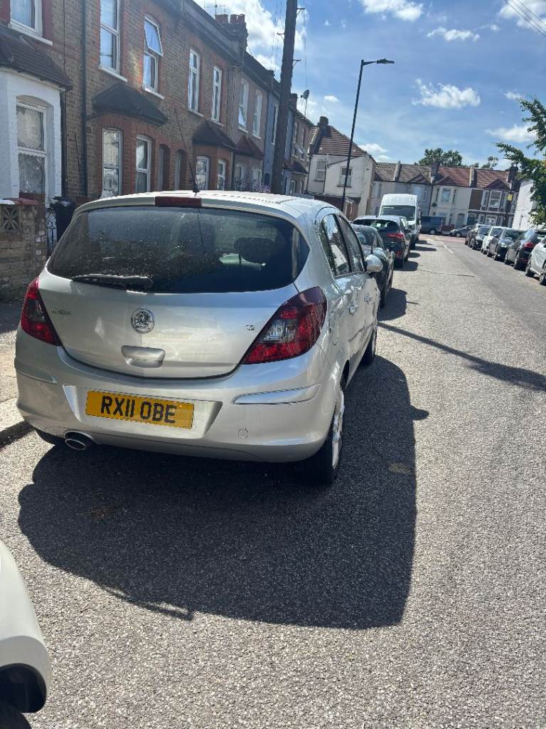 Vauxhall, CORSA, Hatchback, 2011, Manual, 1229 (cc), 5 doors