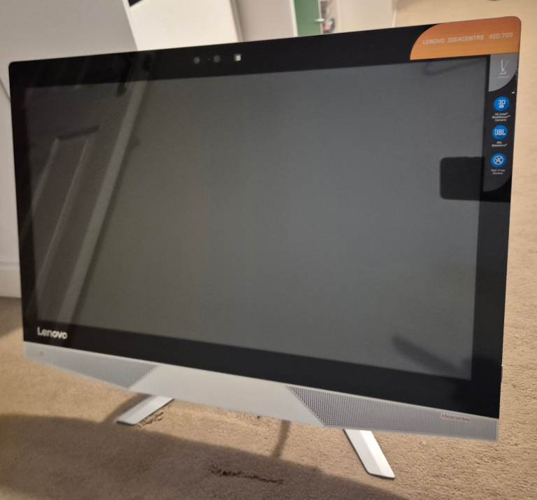All in one Lenovo Ideacentre AIO 700 24inch