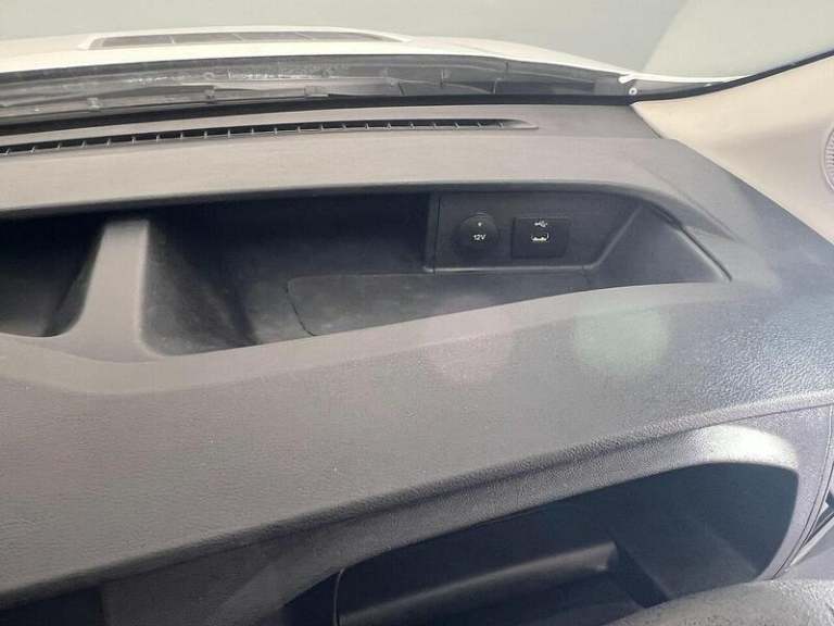 2021 Ford Transit 2.0 EcoBlue 130ps Chassis Cab CHASSIS CAB DIESEL Manual