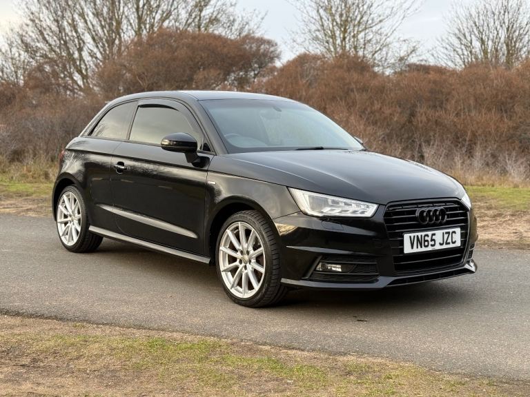 Audi A1 1.4 S Line 2015