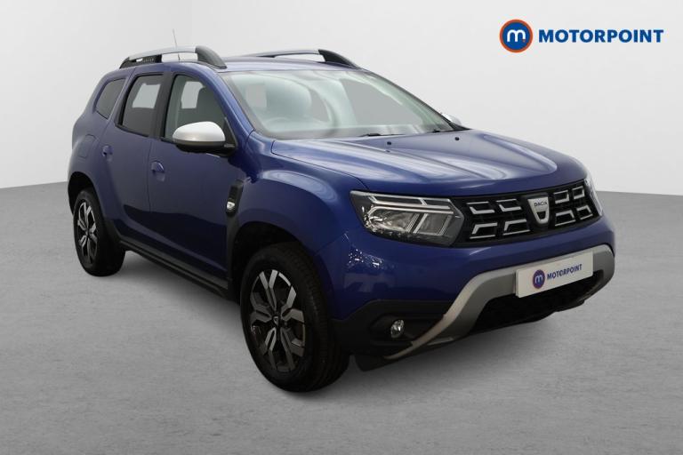 2022 Dacia Duster 1.3 TCe 150 Prestige 5dr EDC SUV Petrol Automatic