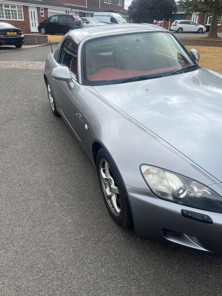 Honda, S2000, Convertible, 2003, Manual, 1997 (cc), 2 doors