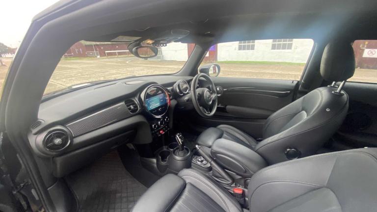 2022 MINI Hatch 1.5 Cooper Exclusive 3dr Auto Hatchback Petrol Automatic