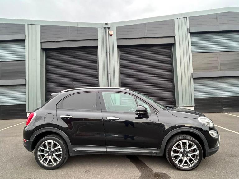 2016 Fiat 500X 2.0 Multijet 4x4 Cross Plus 5dr Auto HATCHBACK DIESEL Automatic