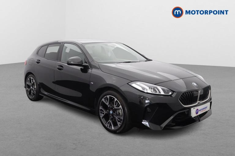 2025 BMW 1 Series 120 M Sport 5dr Step Auto Hatchback Petrol Automatic