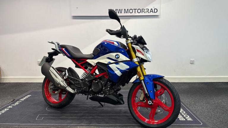 2024 BMW G310 G310 R (21MY) ROADSTER PETROL Manual