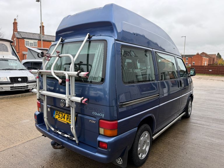 1997 VW T4 Westaflia California Camper Van 4 Berth 2.5TD LHD Left Hand Drive - 1 OWNER 14YRS