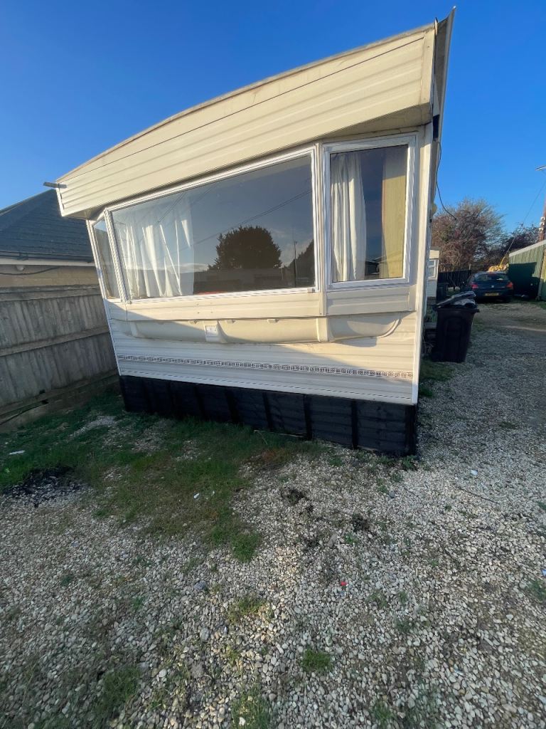 Two bedroom Static Caravan