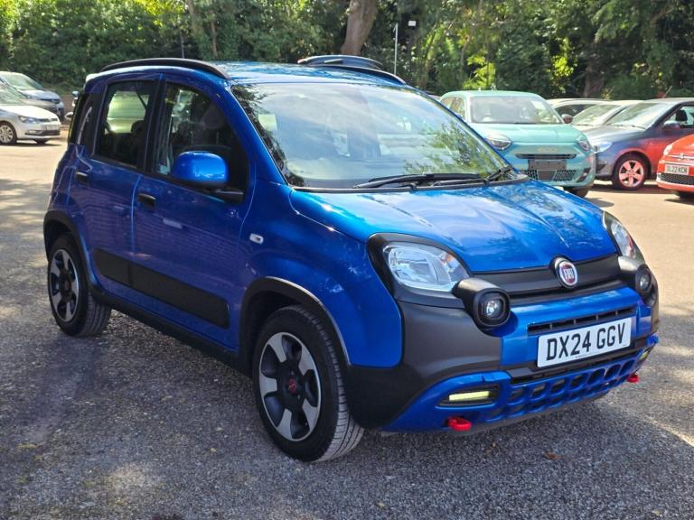 2024 Fiat Panda 1.0 MHEV Euro 6 (s/s) 5dr Hatchback Petrol Manual