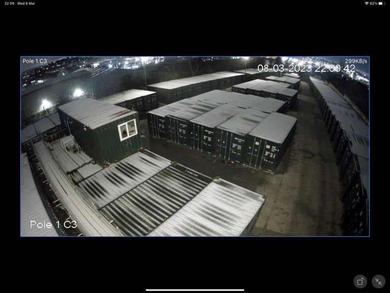 20 FT X 8FT NEW STORAGE UNITS /JUST ARRIVED  /GREAT LOCATION  ELLAND ROAD NOW ONLY £130 P.C.M