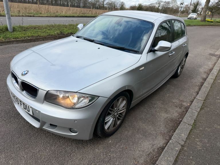 BMW, 1 SERIES, Hatchback, 2009, Manual, 1995 (cc), 5 doors