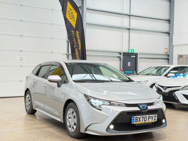 2020 Toyota Corolla 1790 cc Hybrid