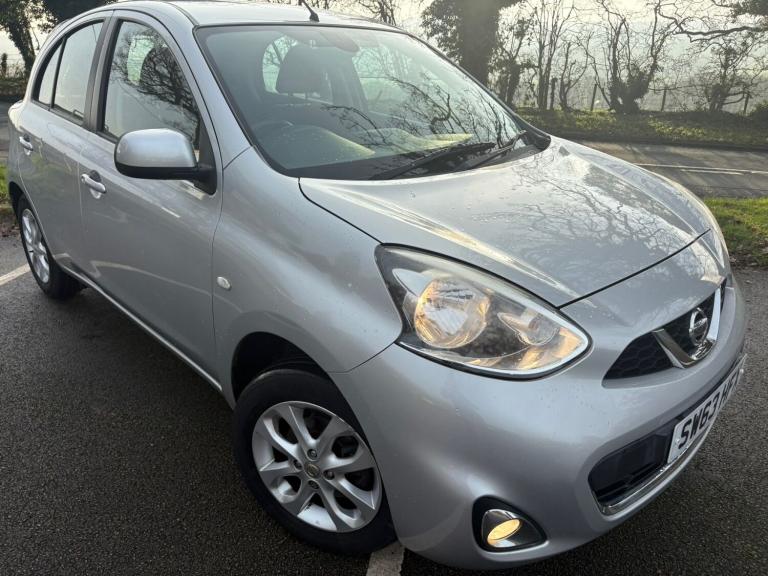 NISSAN MICRA 1.2 Acenta 2013
