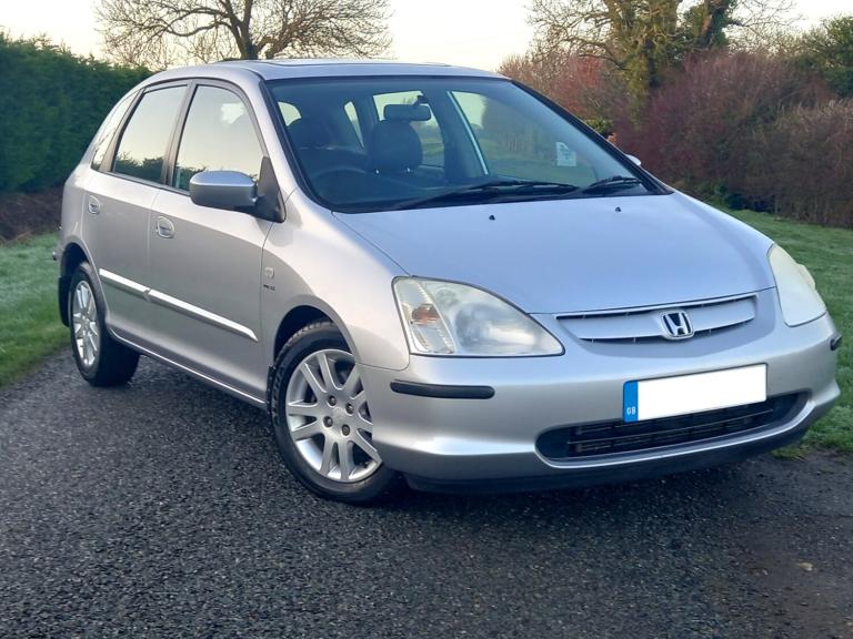 HONDA CIVIC 1.6 i-VTEC SE Executive 2003