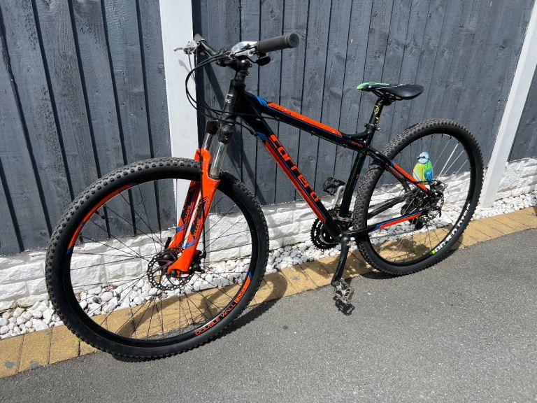 Carrera Sulcata Men’s Mountain Bike 29er - READ DESCRIPTION