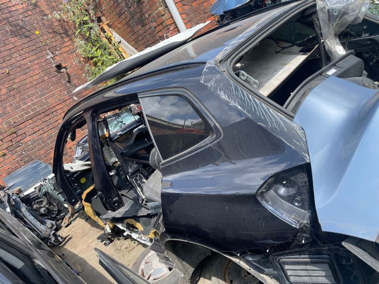 BMW X3 2021 M40I CAR PARTS 